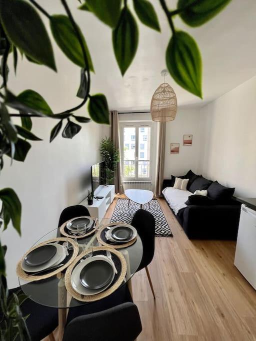 La Maison Cosy Paris Centre - Metro - Wifi Le Kremlin-Bicêtre Buitenkant foto