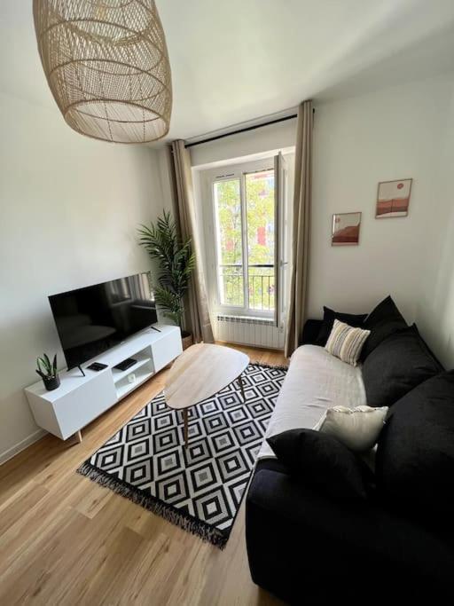 La Maison Cosy Paris Centre - Metro - Wifi Le Kremlin-Bicêtre Buitenkant foto
